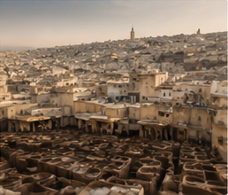 Services de traduction à Fès